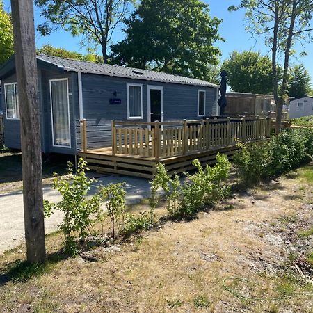 4 Persoons Chalet Hz 21 Lauwersoog Kültér fotó