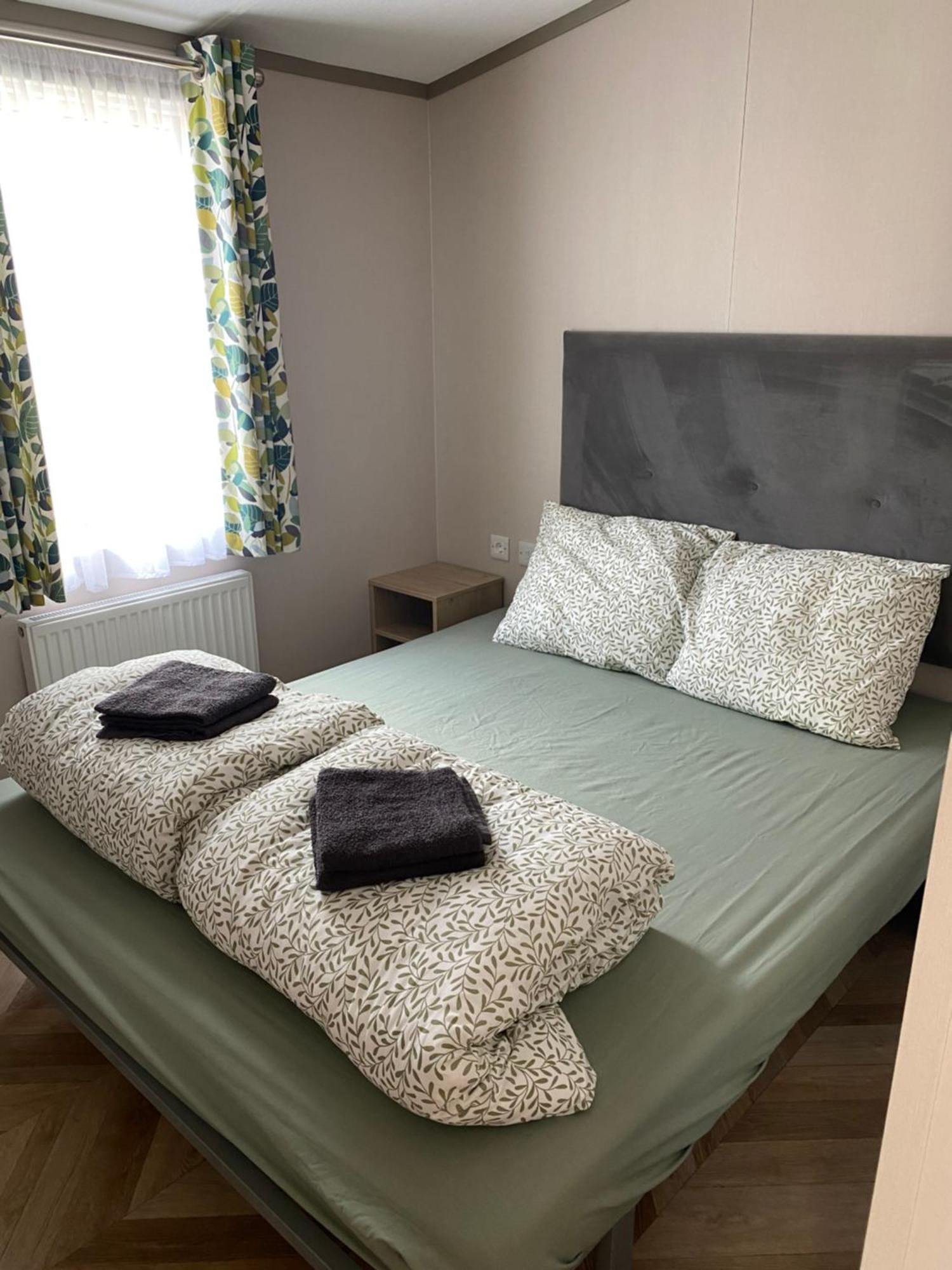 4 Persoons Chalet Hz 21 Lauwersoog Kültér fotó