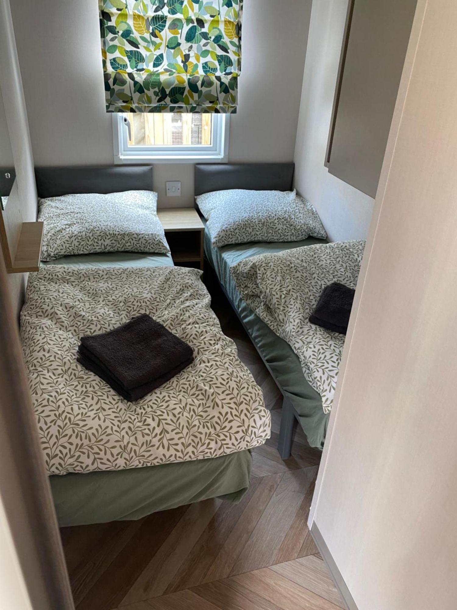 4 Persoons Chalet Hz 21 Lauwersoog Kültér fotó